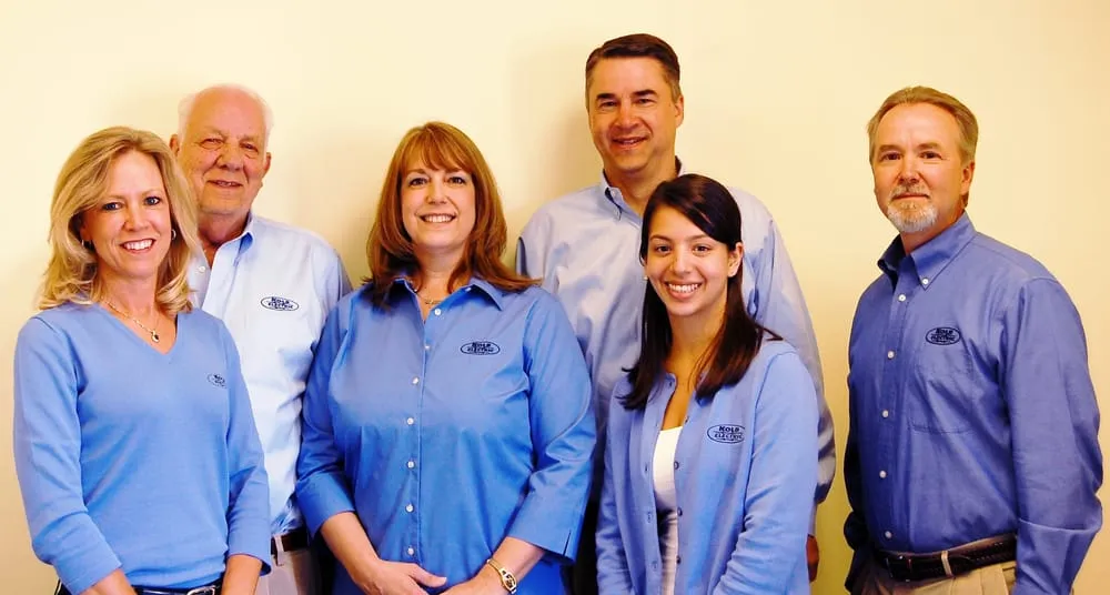 Slide of Kolb Electric