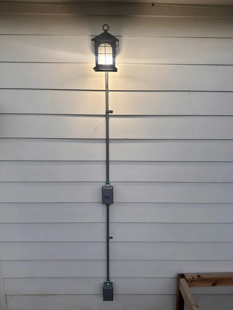 Slide of Kolb Electrical Services