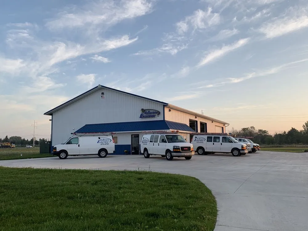 Slide of Kollmann Electric