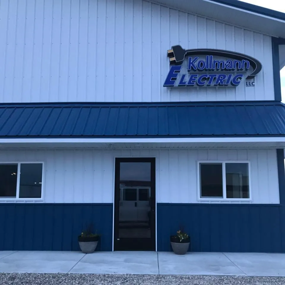 Slide of Kollmann Electric