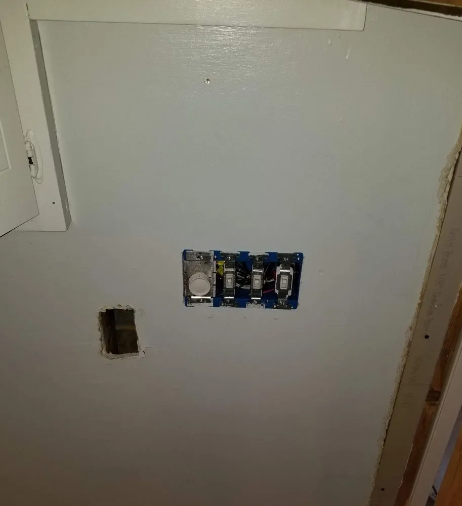 Licensed electrician providing electrical repair in Statesville, NC - Kolpin Electric