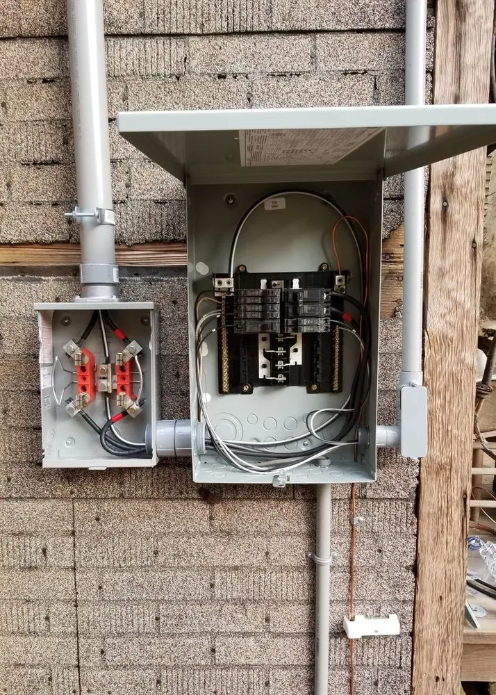 Slide of Kolpin Electric