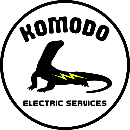 Slide of Komodo Electric Services