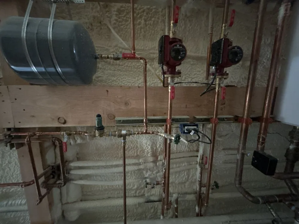 Slide of Koocanusa Plumbing & Electric