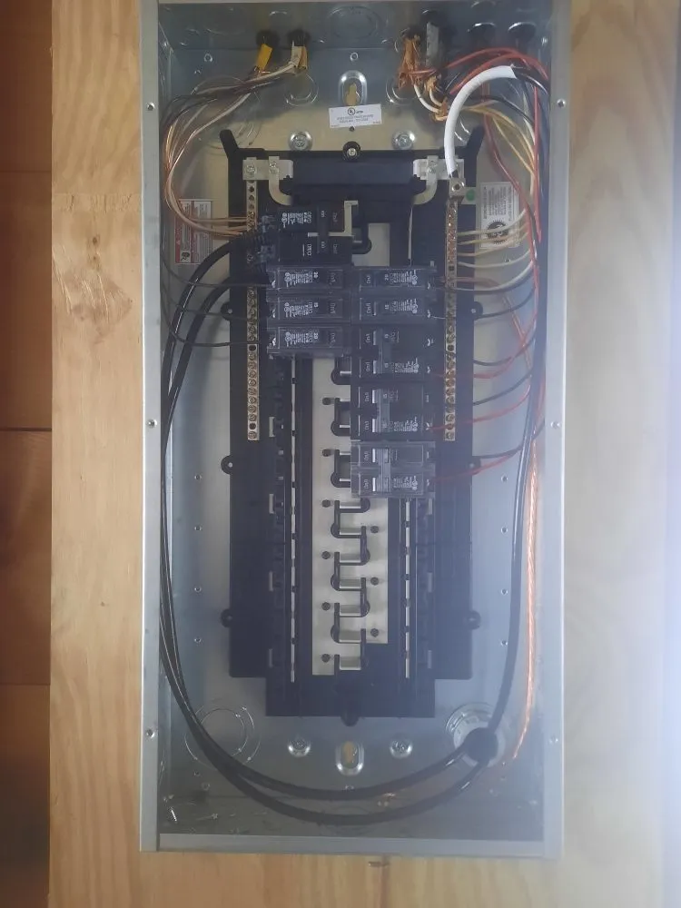 Reliable electrician providing emergency electrical service in Fruitport, MI - Kooistra Electric
