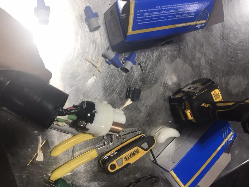 Slide of Kool Runnings Electric