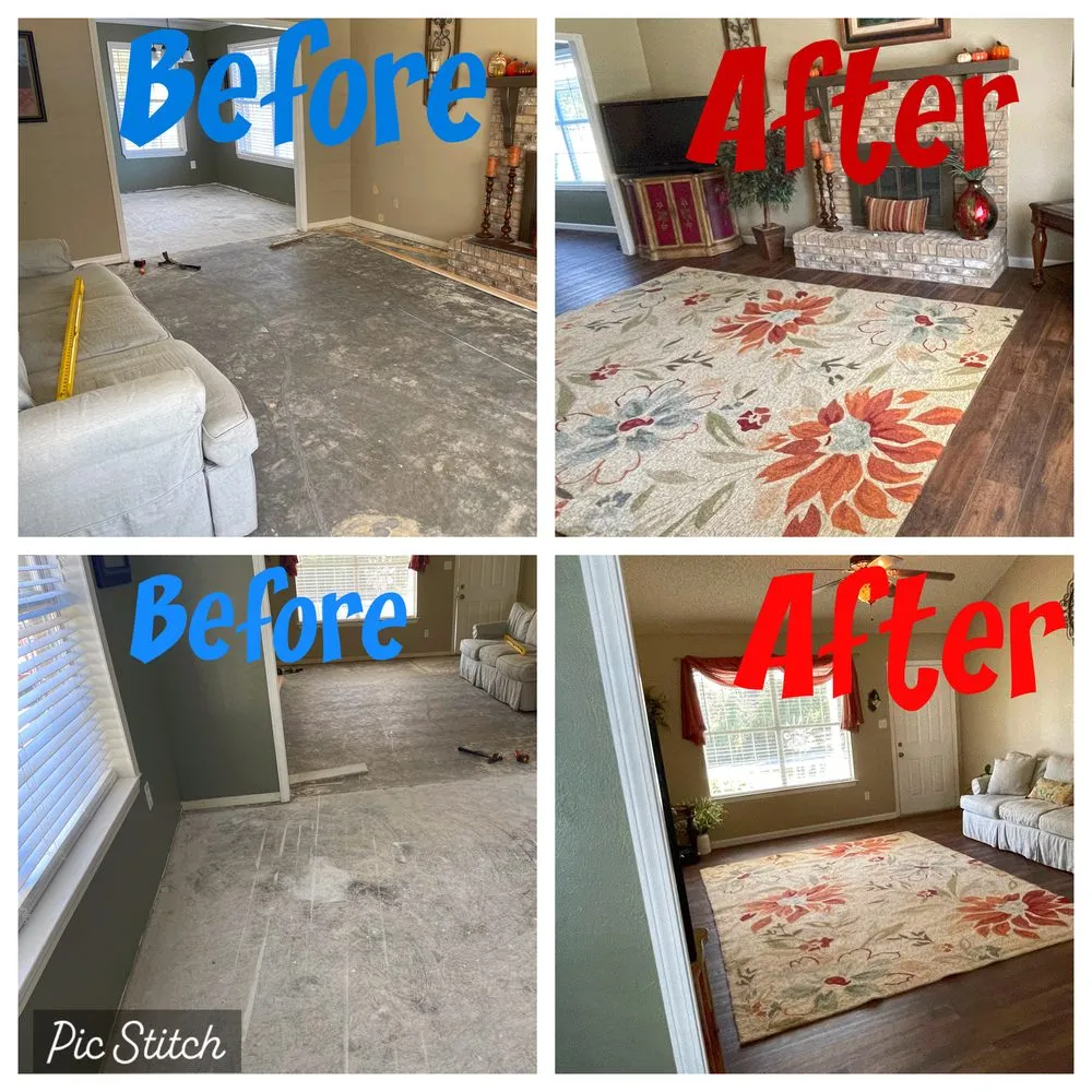 Slide of Koolest Handyman Services