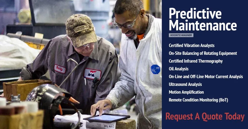 Slide of Koontz-Wagner - South Bend