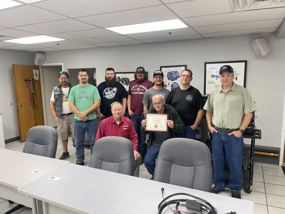 Slide of Koontz-Wagner - South Bend