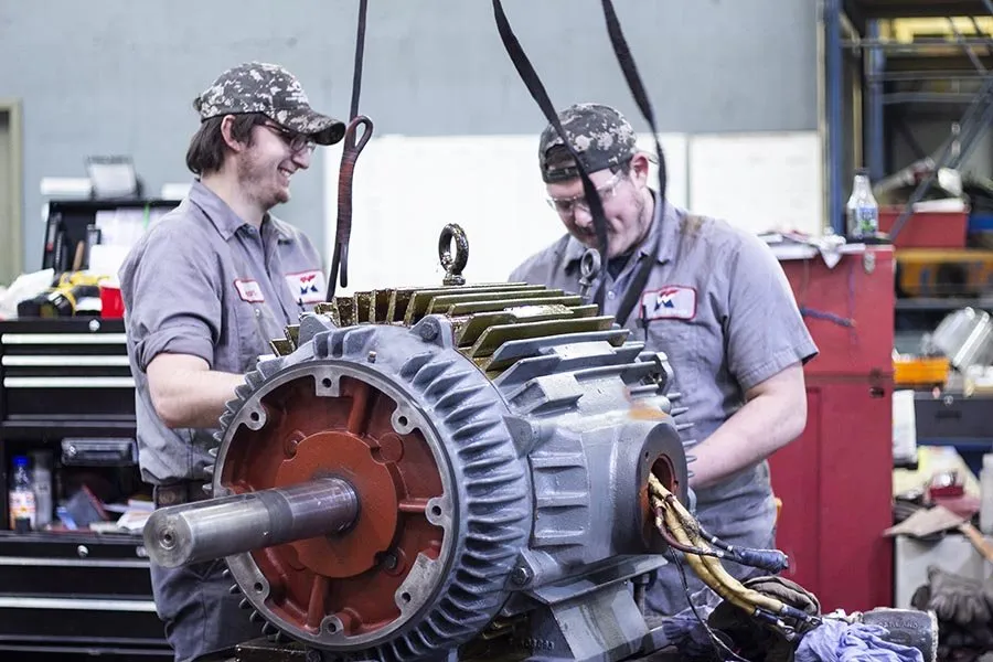 Slide of Koontz-Wagner - South Bend