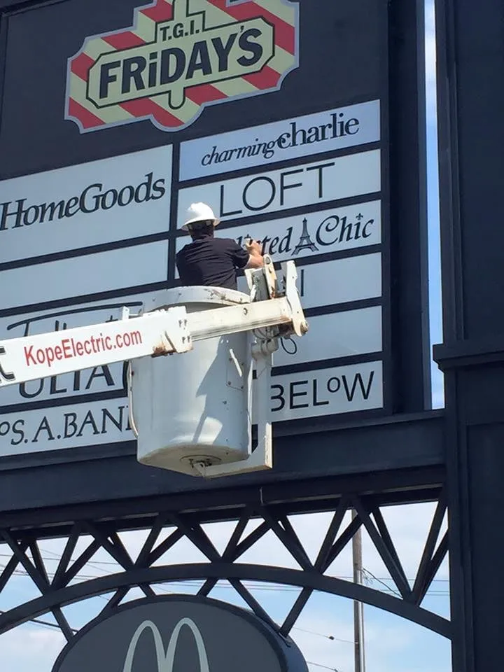 Slide of Kope Electric