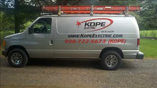 Slide of Kope Electric