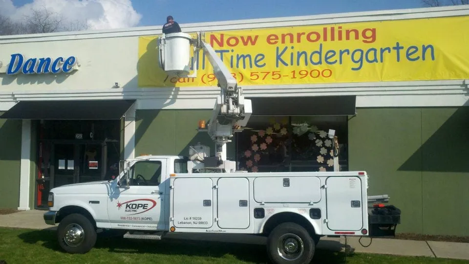 Slide of Kope Electric