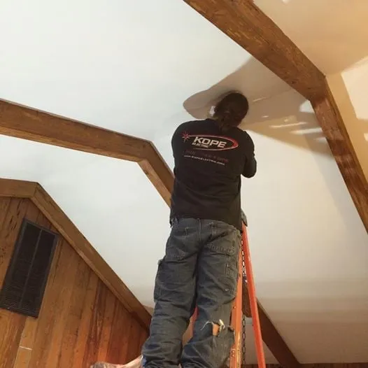 Slide of Kope Electric