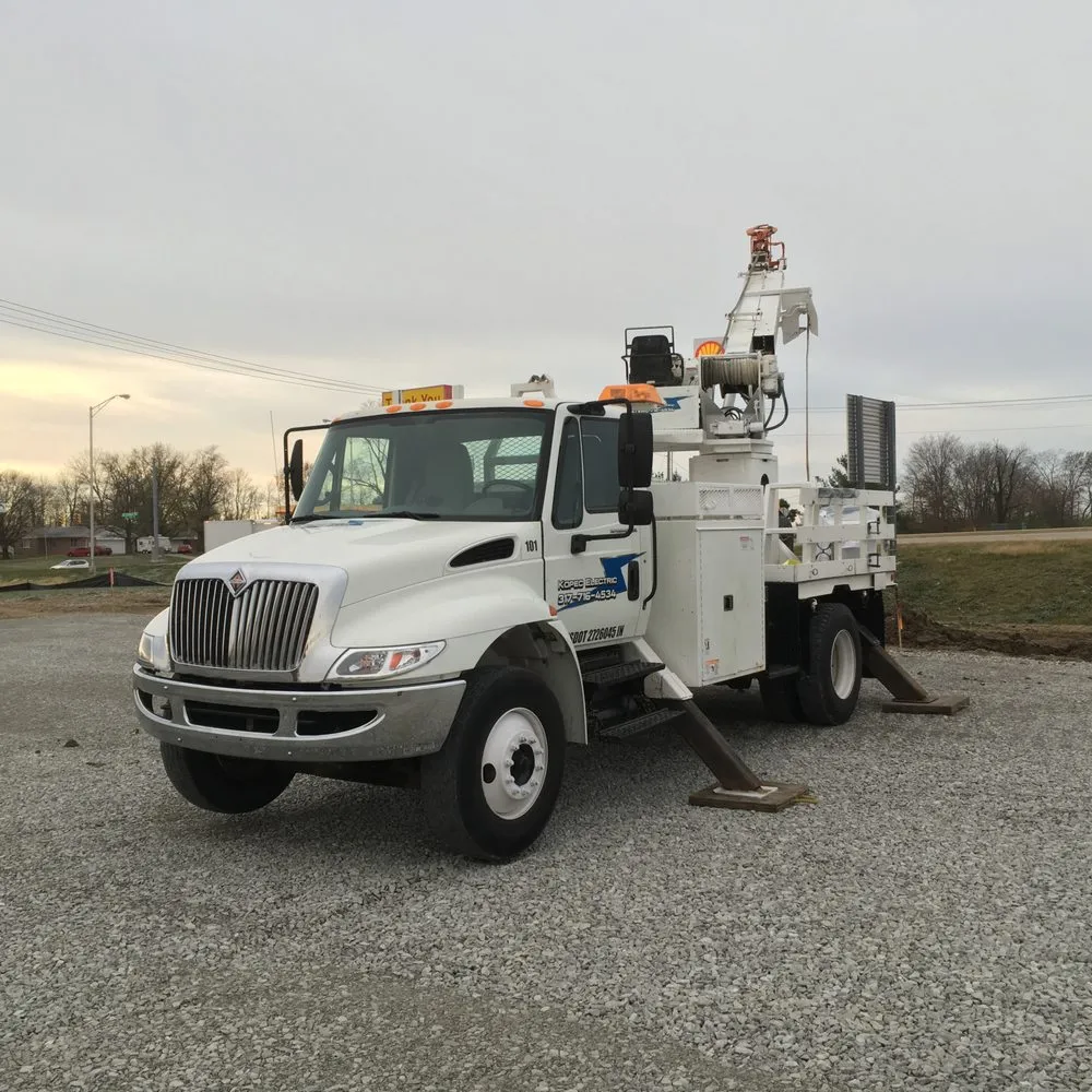 Slide of Kopec Electric