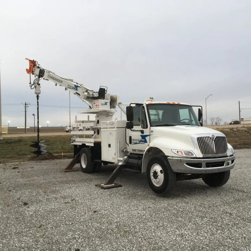 Slide of Kopec Electric