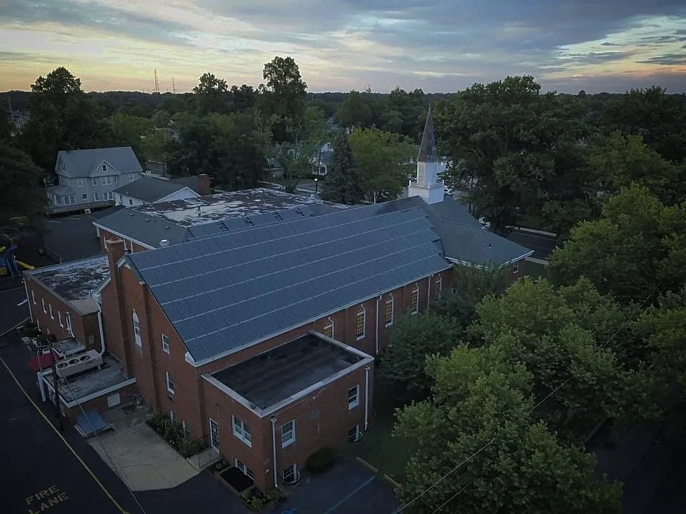 Slide of Kopp Electric Company