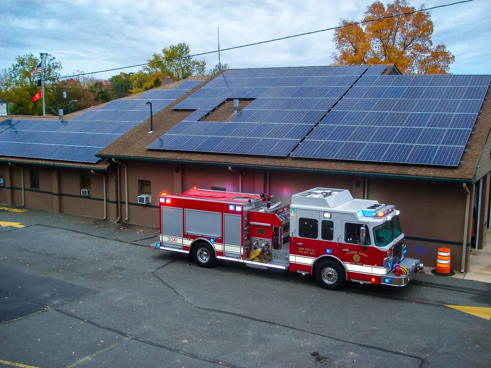 Slide of Kopp Electric Company