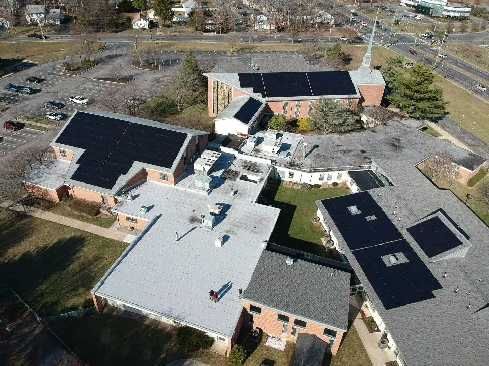 Slide of Kopp Electric Company