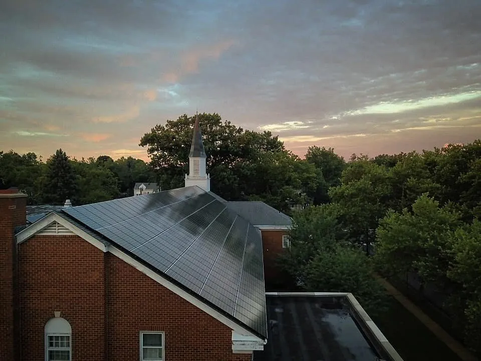 Slide of Kopp Electric Company