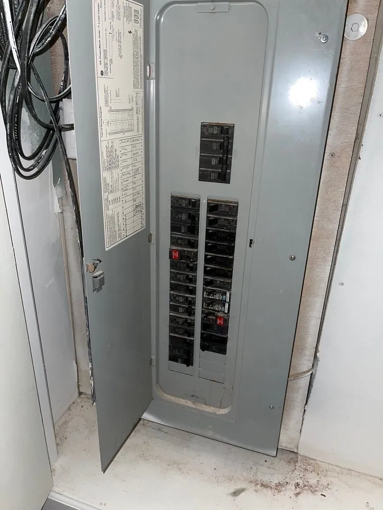 Slide of Kop's Electric