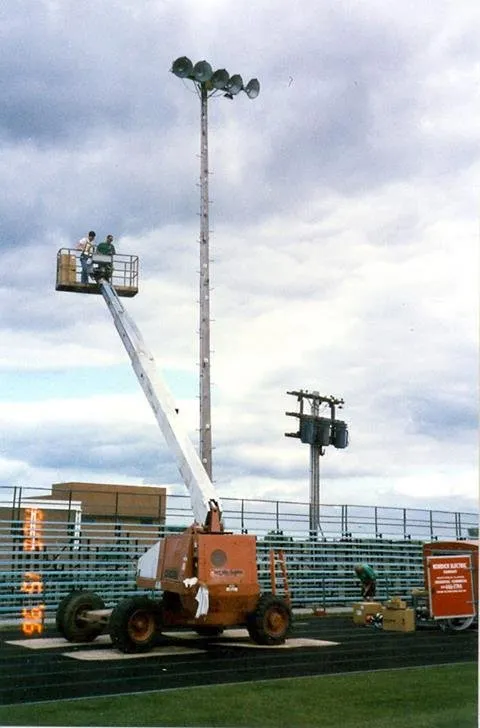 Slide of Kordick Electric