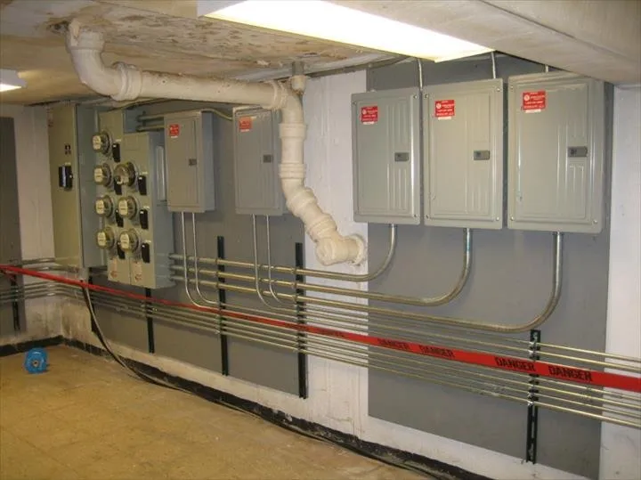 Slide of Kordick Electric