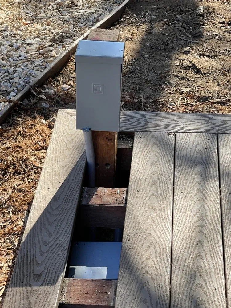 Slide of Korish Electric