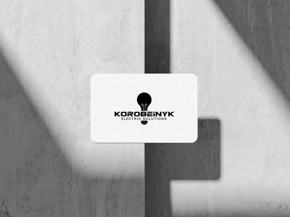 Slide of Korobeinyk Electric Solutions