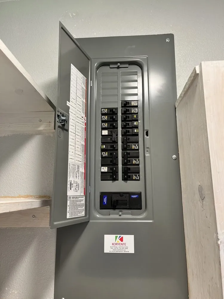 Slide of Koryente Electrical Contractors 