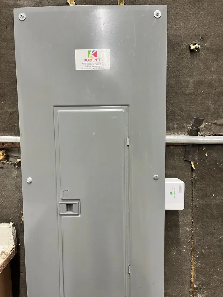 Slide of Koryente Electrical Contractors 