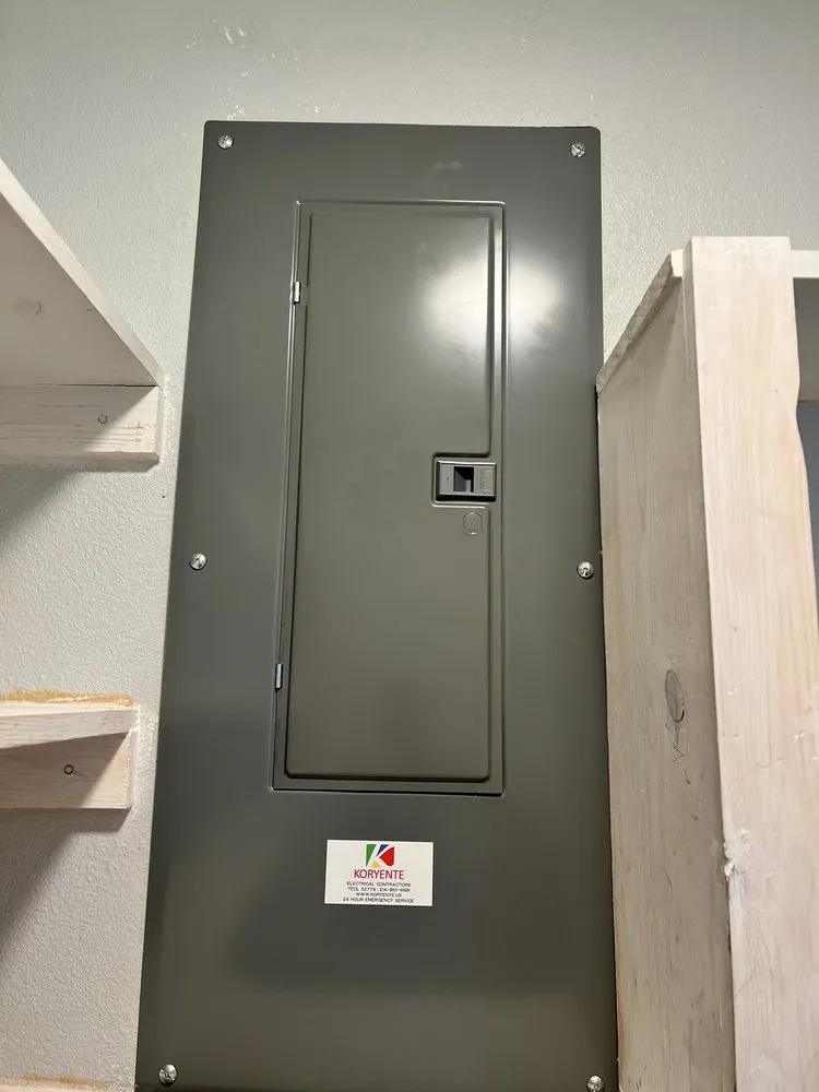 Slide of Koryente Electrical Contractors 