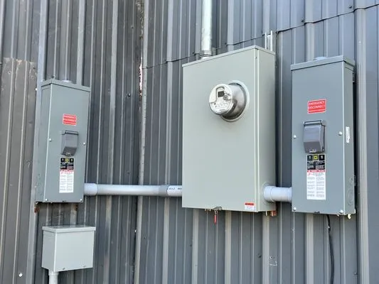 Koryente Electrical Contractors 