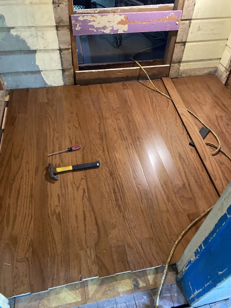 Slide of Korynthyan McKay Enterprise