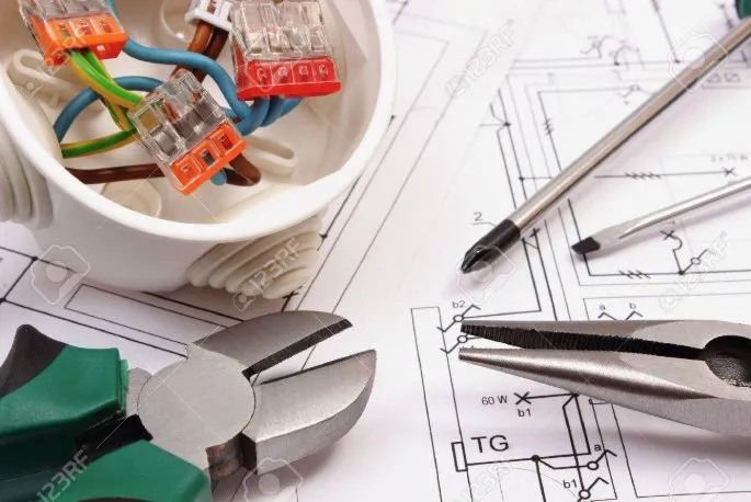 Emergency wiring installation in ,  by KO's Electric