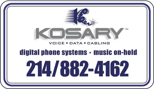 Kosary Cabling Logo