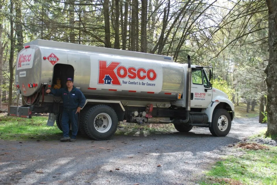 Slide of KoscoHeritage Energy