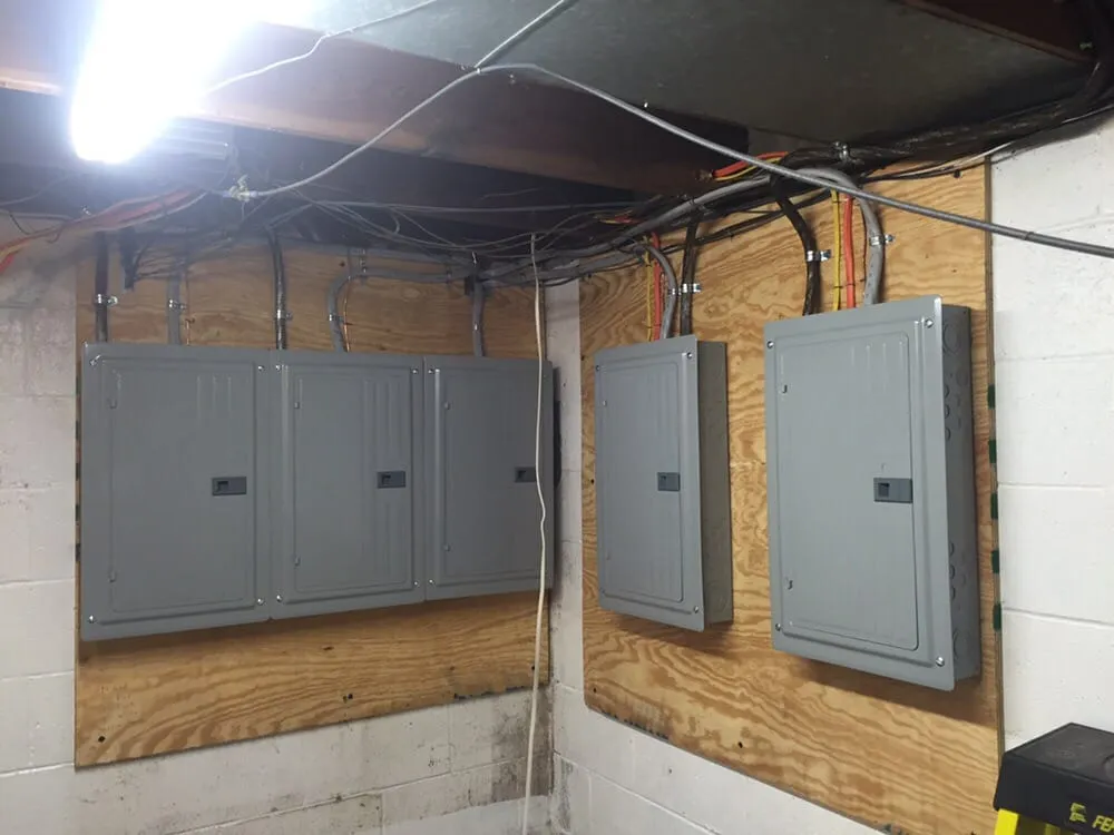 Affordable electrician providing electrical repair in Burgettstown, PA - Kosol Electric