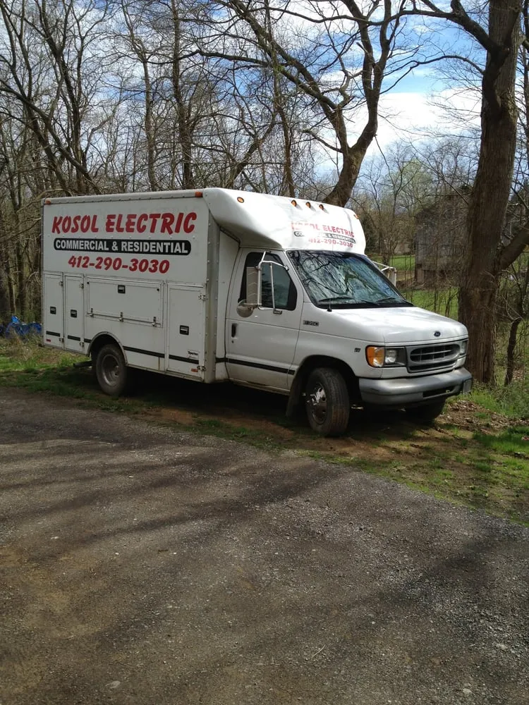Expert electrical repair in Burgettstown, PA by Kosol Electric