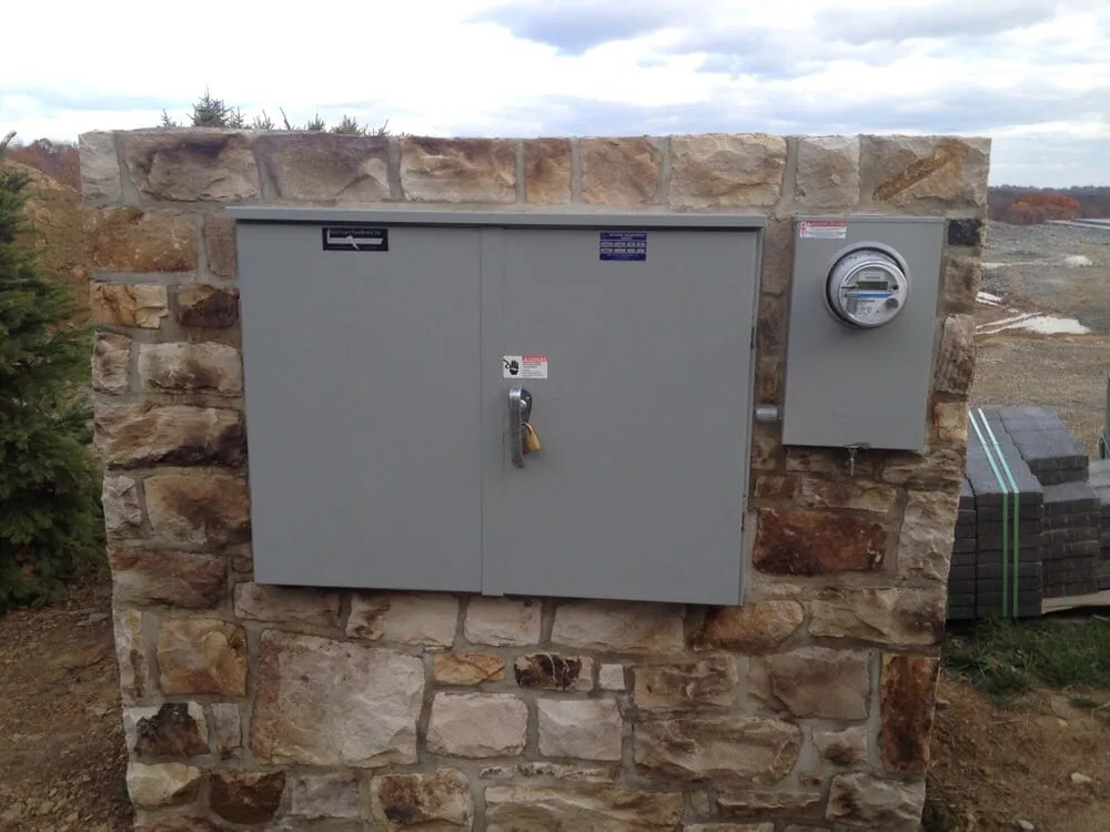 Expert panel upgrade service in Burgettstown, PA - Kosol Electric