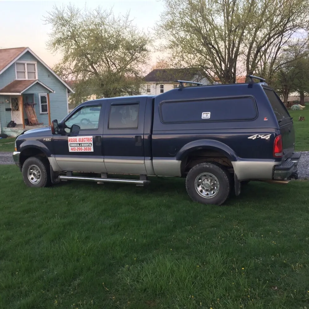 Reliable emergency electrical service service in Burgettstown, PA - Kosol Electric