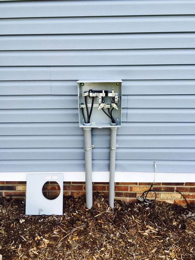 Affordable electrician providing outlet and switch repair in Burgettstown, PA - Kosol Electric