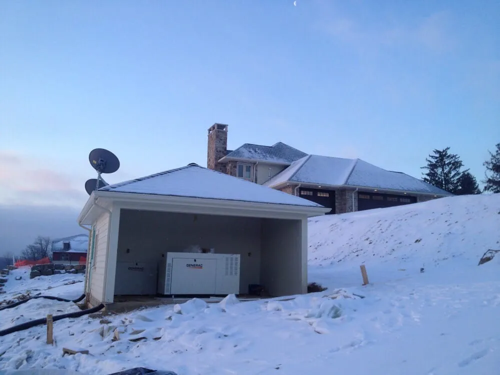 Professional electrician providing emergency electrical service in Burgettstown, PA - Kosol Electric