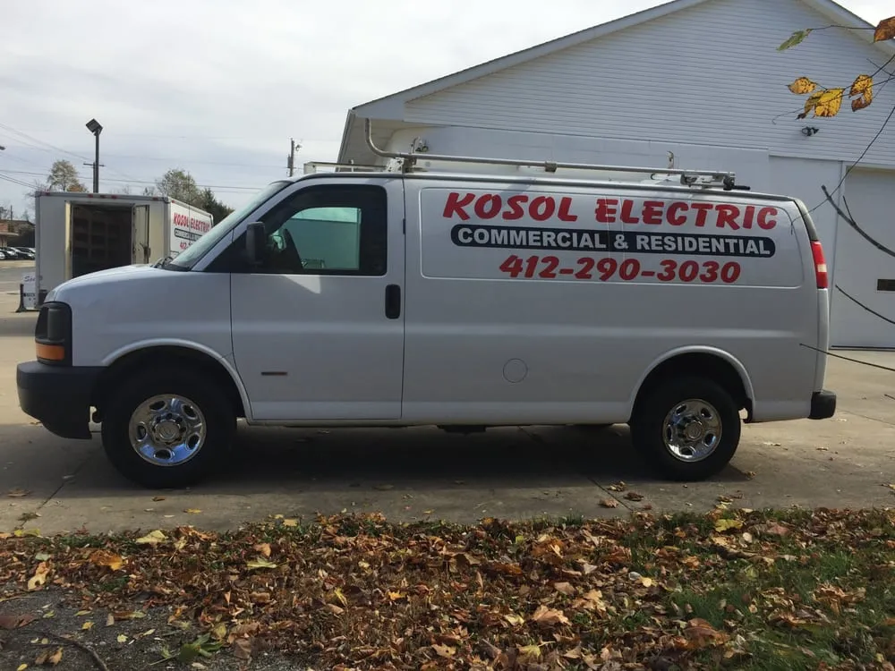 Trusted electrician providing wiring installation in Burgettstown, PA - Kosol Electric