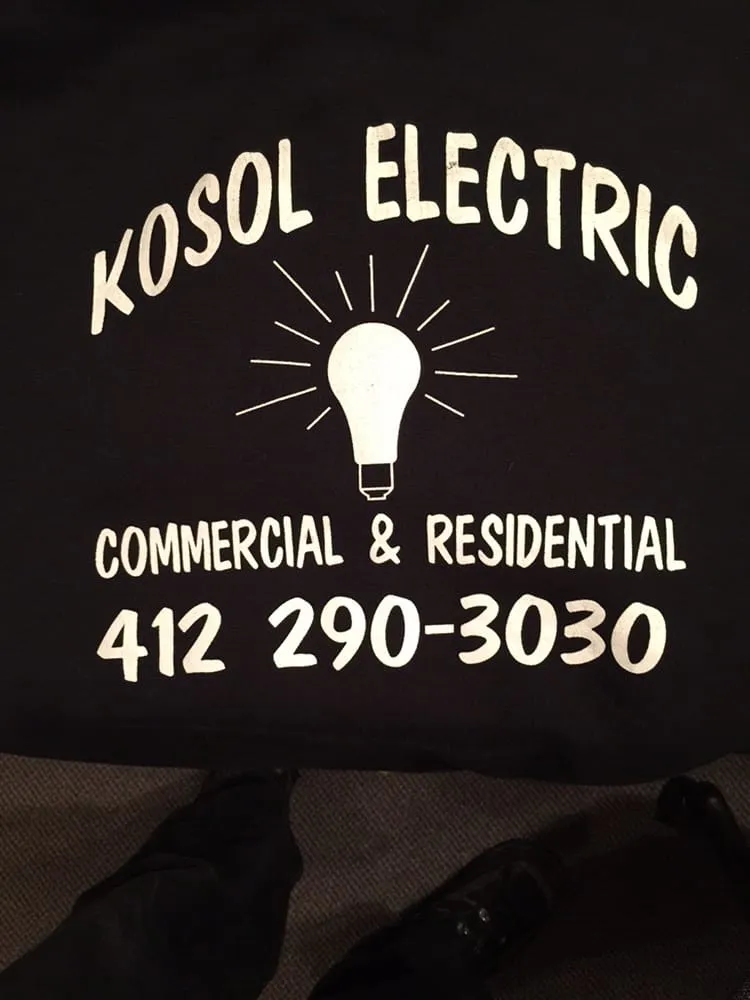 Licensed outlet and switch repair service in Burgettstown, PA - Kosol Electric