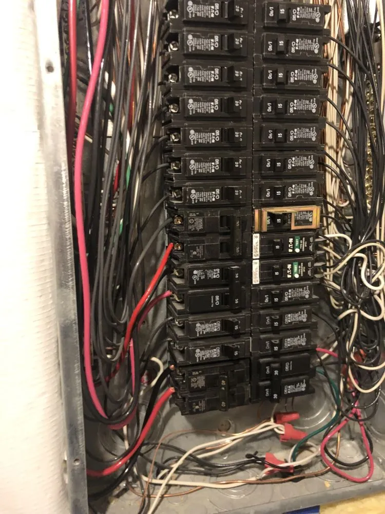 Slide of Kossack Electric