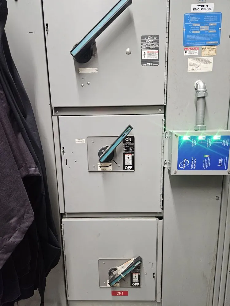 Slide of Kostos Electric