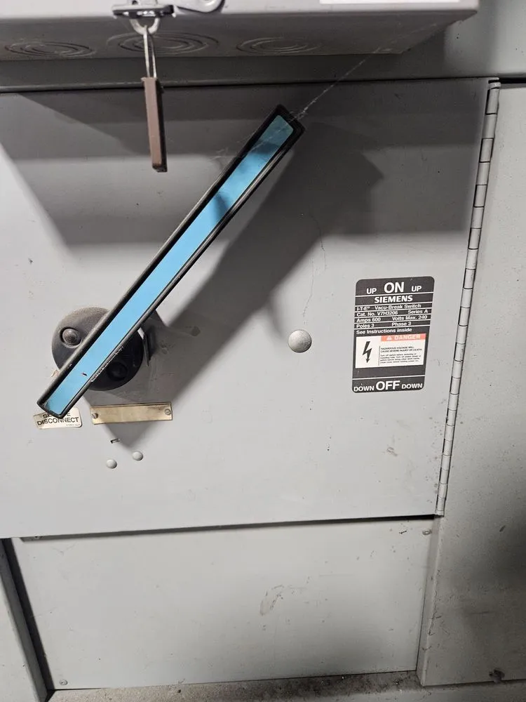 Slide of Kostos Electric