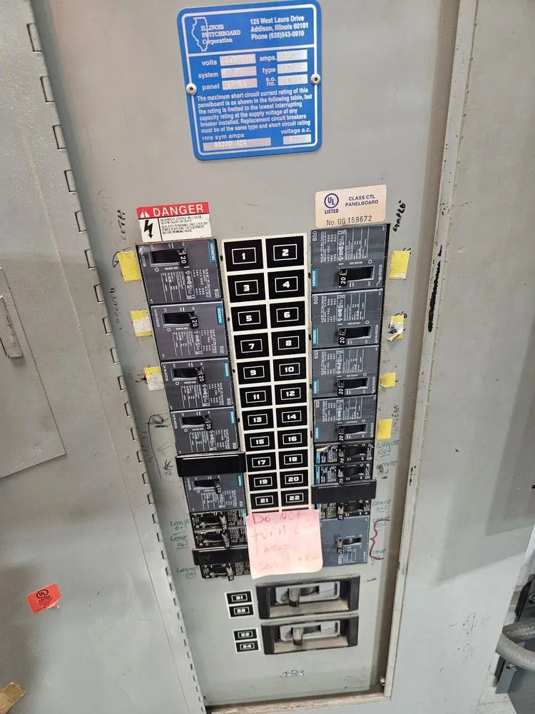 Slide of Kostos Electric