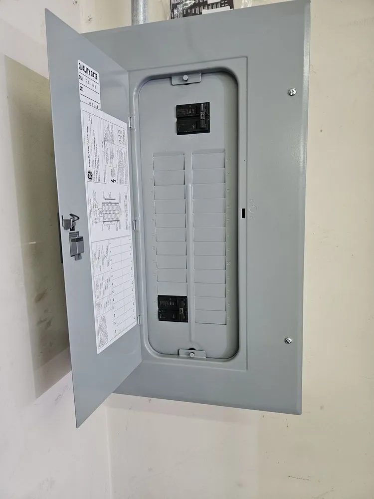 Slide of Kostos Electric